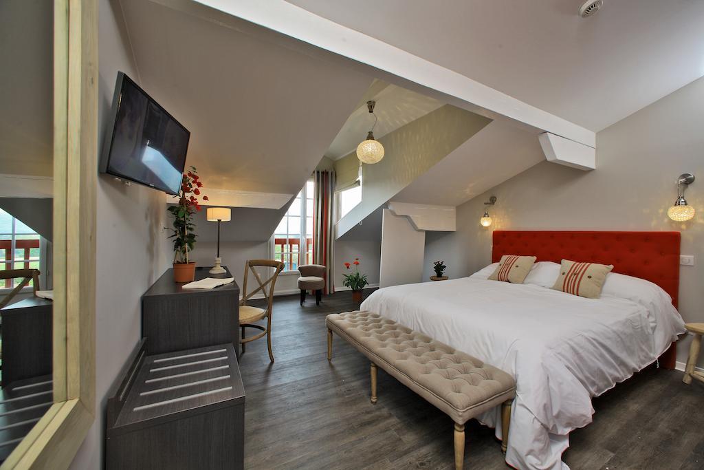 Hotel Agian Itxassou Room photo